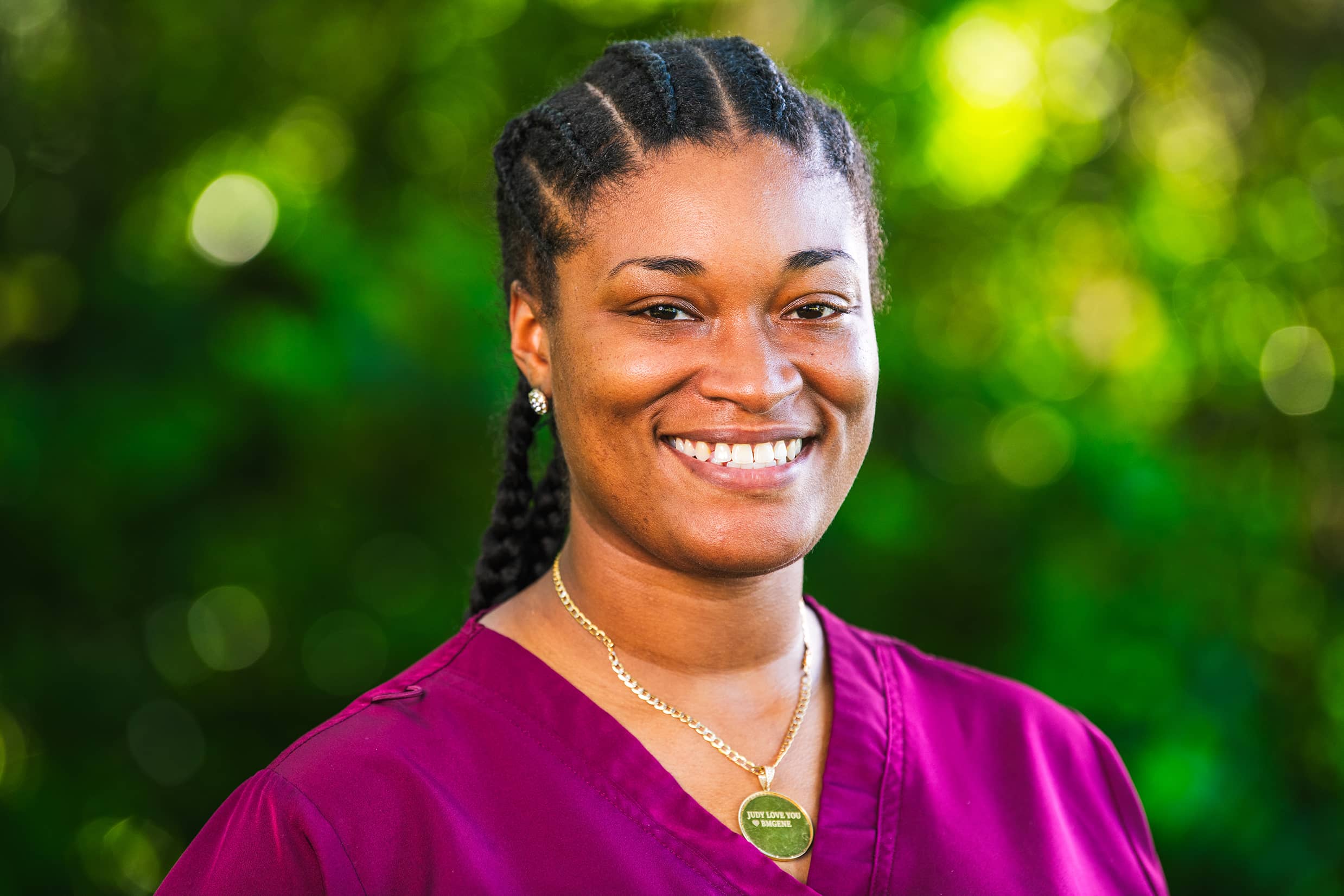 Jazmyne Johnson – Medical Assistant