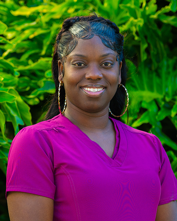 Essence Johnson – Front Office Specialist (WGNF)